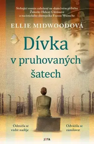 Skutočné príbehy Dívka v pruhovaných šatech - Ellie Midwood