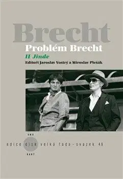 Film, hudba Problém Brecht II - Jinde - Miroslav Pešák,Jaroslav Vostrý