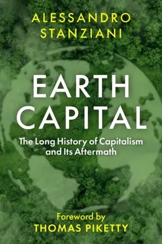 História Earth Capital - Alessandro Stanziani
