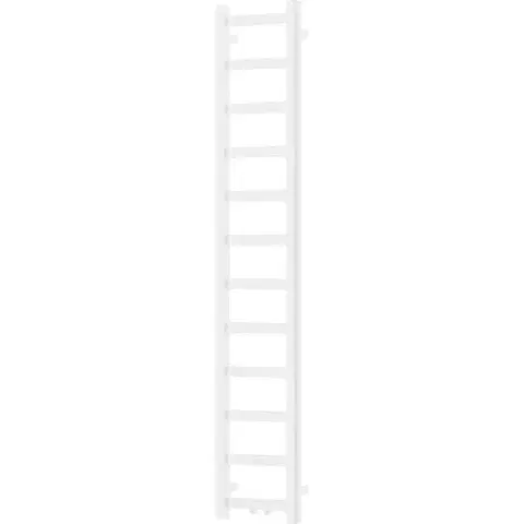 Radiátory do kúpeľne MEXEN - Bolt vykurovací rebrík/radiátor 1500 x 300 mm, 295 W, biela W126-1500-300-00-20