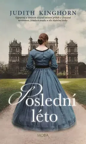 Svetová beletria Poslední léto - Judith Kinghorn