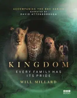 Príroda Kingdom - Will Millard