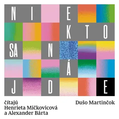Beletria - ostatné Wisteria Books a FPU Niekto sa nájde
