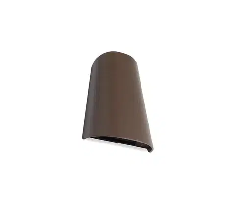 Záhradné lampy Redo 9536 - LED Vonkajšie nástenné svietidlo TWILL LED/11W/230V IP65 9536