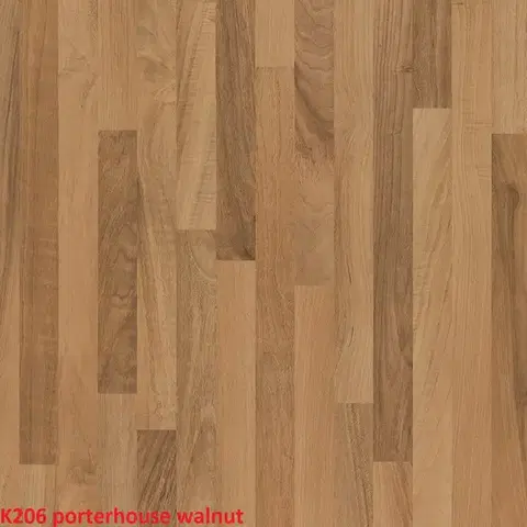 Kuchynské linky ArtExt Pracovná doska - 38 mm 38 mm: Porterhouse Walnut K 206 PE