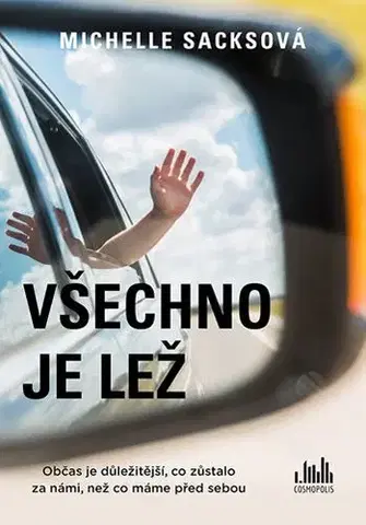 Detektívky, trilery, horory Všechno je lež - Michelle Sacksová