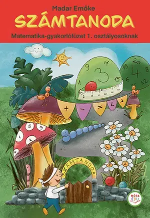Matematika Számtanoda - Emőke Madar