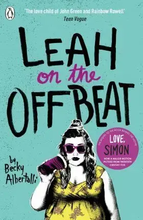 V cudzom jazyku Leah on the Offbeat - Becky Albertalli