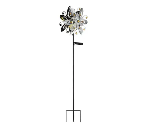 LED osvetlenie Globo 36578S - LED Solárna dekorácia LED/0,02W/3V IP44 36578S