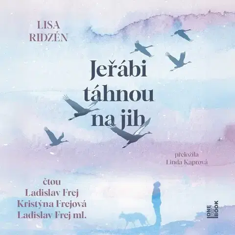 Beletria - ostatné OneHotBook Jeřábi táhnou na jih