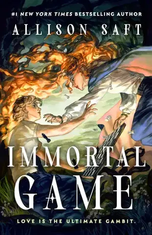 Young adults Immortal Game - Allison Saftová
