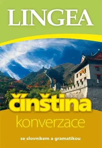 Učebnice a príručky Česko-čínská konverzace