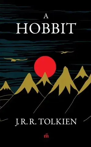 Sci-fi a fantasy A hobbit - John Ronald Reuel Tolkien