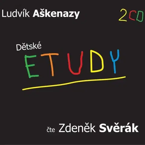 Pre deti a mládež Radioservis Dětské etudy