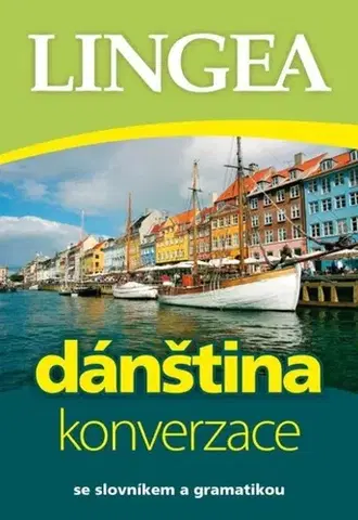 Učebnice a príručky Česko-dánská konverzace