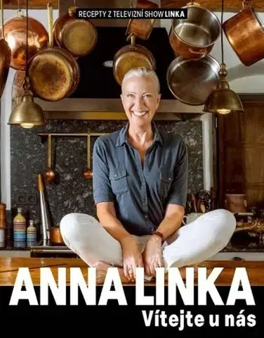 Kuchárky - ostatné Vítejte u nás - Anna Linka