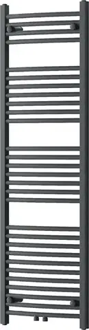 Radiátory do kúpeľne MEXEN - Ares vykurovací rebrík/radiátor 1500 x 500 mm, 630 W, antracit W102-1500-500-00-66