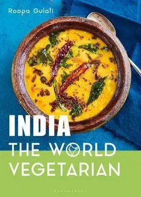 Vegetariánska kuchyňa India: The World Vegetarian - Roopa Gulati