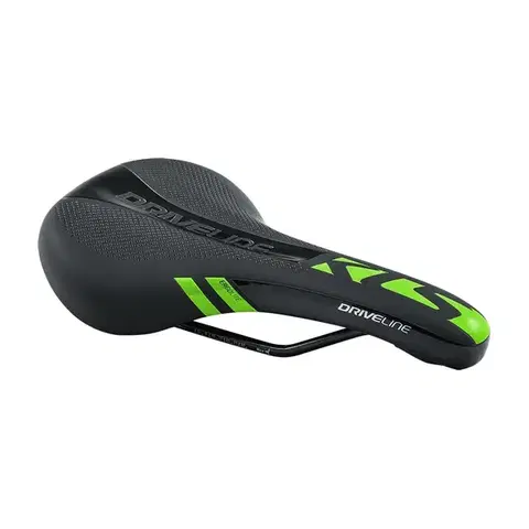 Sedlá na bicykel Kellys DriveLine Toxic Green