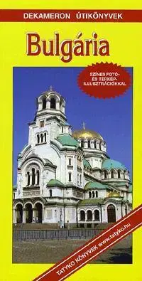 Geografia - ostatné Bulgária - Attila Szőnyi
