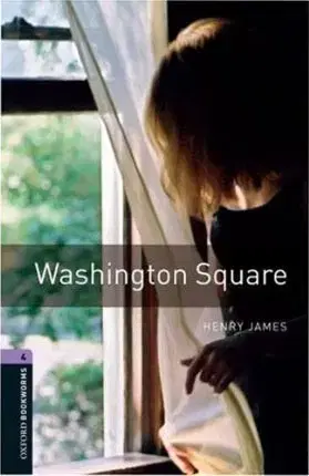 Učebnice a príručky Washington Square - Henry James