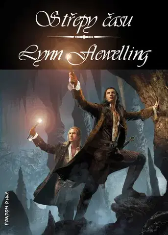 Sci-fi a fantasy Střepy času - Lynn Flewelling