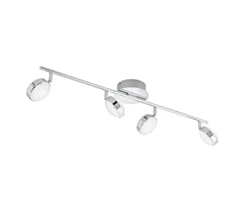 Svietidlá Eglo 95632 - LED Bodové svietidlo SALTO 4xLED/5,4W/230V 95632