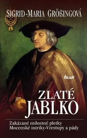 Biografie - ostatné Zlaté jablko - Sigrid-Maria Grössing