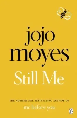 Cudzojazyčná literatúra Still Me - Jojo Moyes