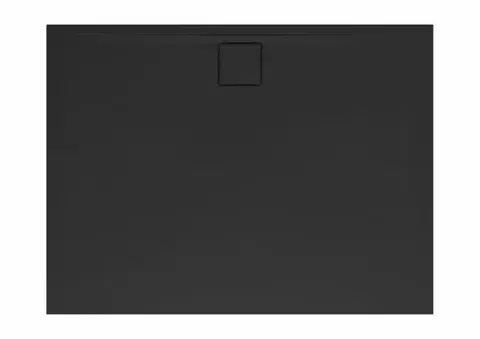 Vane Sprchová vanička obdĺžniková SAT Vision 120x80 cm liaty mramor čierna SATSVVI12080C SATSVVI12080C