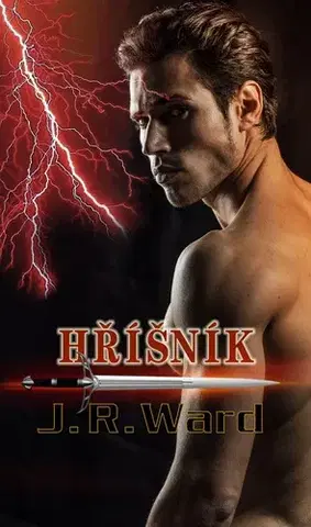 Sci-fi a fantasy Hříšník - J. R. Ward,Jana Pacnerová