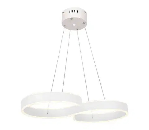 Svietidlá  LED Luster na lanku INFINITY LED/50W/230V ML5493