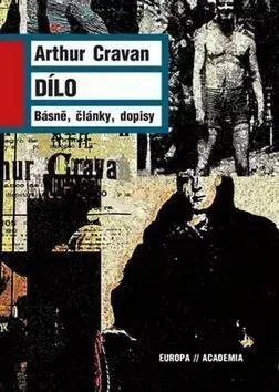 Novely, poviedky, antológie Dílo Básně, články, dopisy - Cravan Arthur