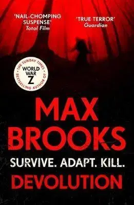 Sci-fi a fantasy Devolution - Max Brooks