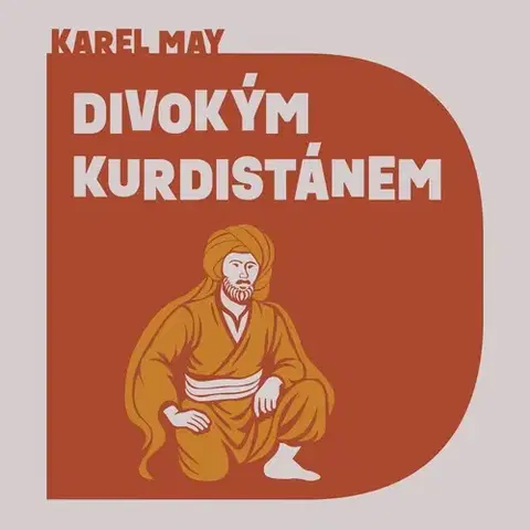 Beletria - ostatné Tympanum Divokým Kurdistánem