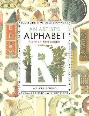 V cudzom jazyku An Artists Alphabet - Norman Messenger