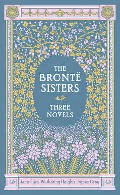 Cudzojazyčná literatúra Three Novels - Emily Brontë,Charlotte Brontë,Anne Brontëová