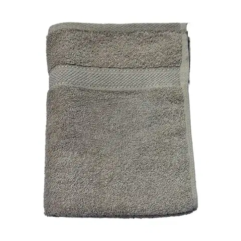Uteráky Uterák viskóza Fancy 50x100 cm P12 sivý