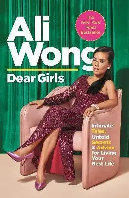 Osobnosti Dear Girls - Ali Wong