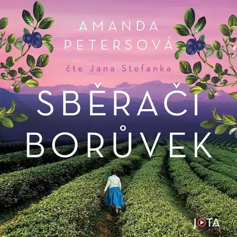 Beletria - ostatné Jota Sběrači borůvek