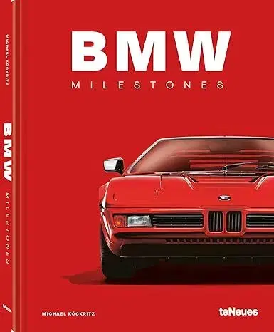 Fotografia BMW Milestones - Michael Köckritz