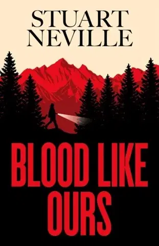 Detektívky, trilery, horory Blood Like Ours - Stuart Neville