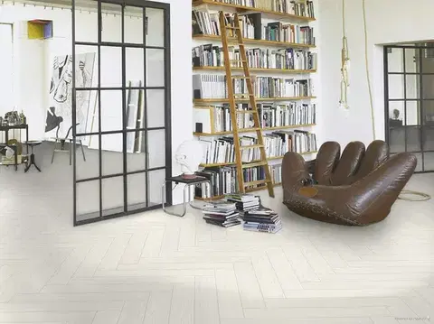 Modular one PARADOR Modular one Smrekovec apollo biely 1748739