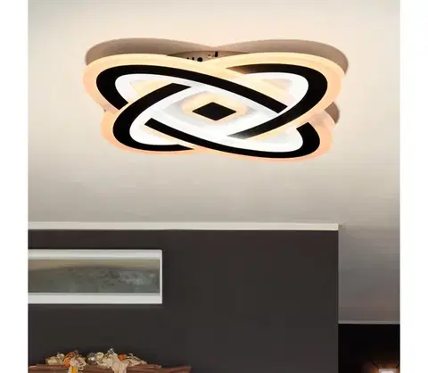 Svietidlá BRILAGI - LED Stmievateľné stropné svietidlo MODERN LED/90W/230V 3000-6000K + DO BRLP17-90W/LED