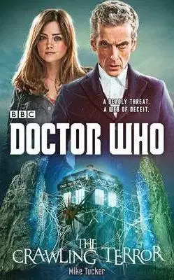 Cudzojazyčná literatúra Doctor Who: The Crawling Terror - Mike Tucker