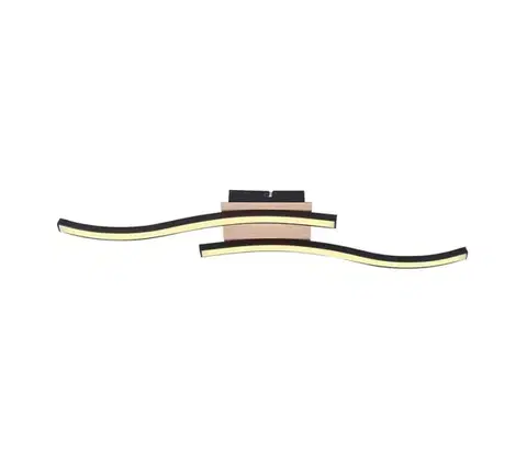 Svietidlá Rabalux 2280 - LED Prisadený luster HEIMDALL 2xLED/12W/230V 2280