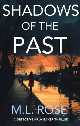 Sci-fi a fantasy Shadows of the Past - Marion Lignana Rosenberg