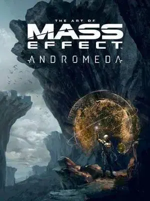 Cudzojazyčná literatúra The Art of Mass Effect - Andromeda