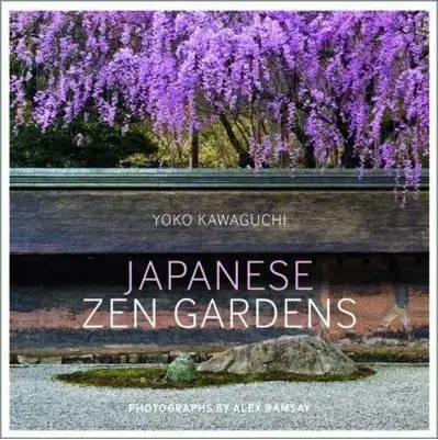 Záhrada - Ostatné Japanese Zen Gardens - Yoko Kaawaguchi