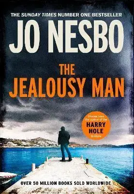 Detektívky, trilery, horory The Jealousy Man - Jo Nesbo